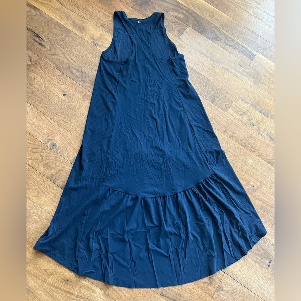 Sweaty Betty Athletic High-Low Midi Dress - Picture 2 of 2